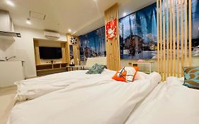 東瀛stays 301北海道 クールな和室部屋